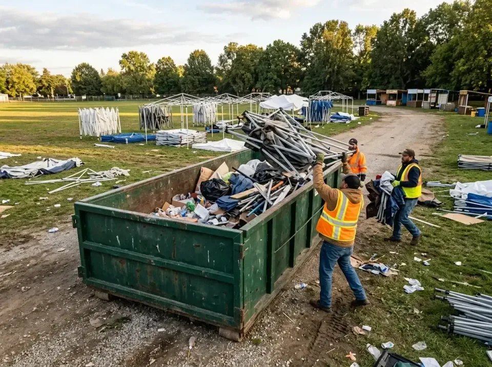 temporary-event-waste-containe-016 — frequently asked questions, Roll-Off Dumpster Rental Services in Garnet, CA